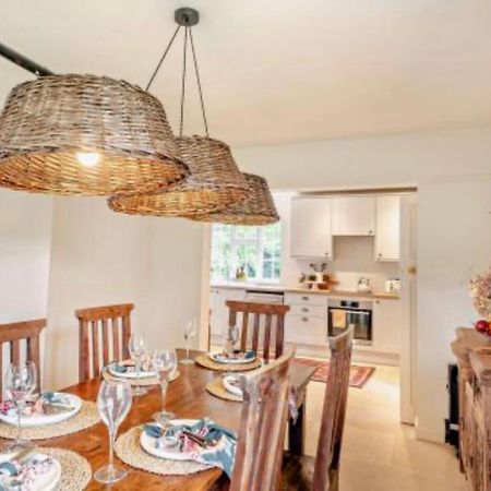 Oak Tree Cottage Stoke Rochford Exterior foto