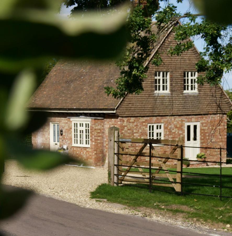 Oak Tree Cottage Stoke Rochford Exterior foto