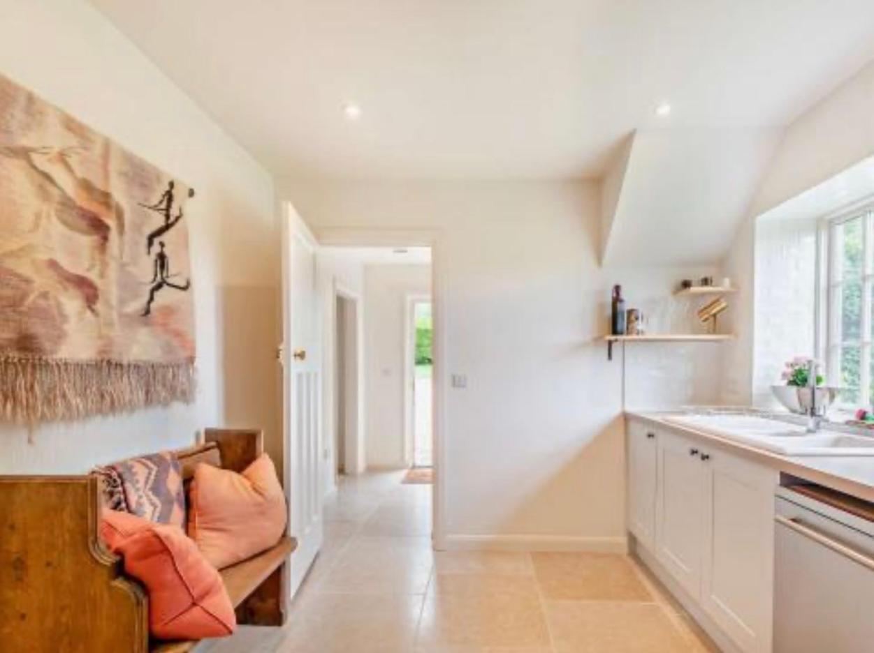 Oak Tree Cottage Stoke Rochford Exterior foto